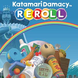 Comprar Katamari Damacy REROLL CD Key Comparar Preços