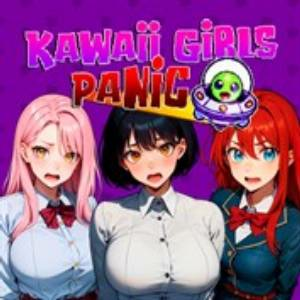 Kawaii Girls Panic Xbox One