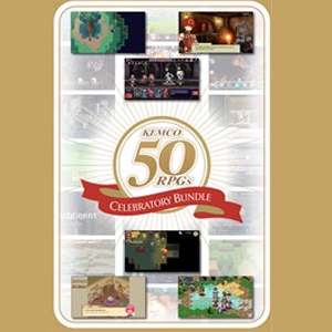 KEMCO 50 RPGs Celebratory Bundle Pc