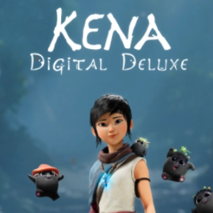 Kena Bridge of the Spirits Digital Deluxe Upgrade Playstation 4