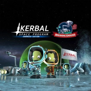 Kerbal Space Program Breaking Ground