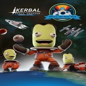 Kerbal Space Program History and Parts Pack Xbox One