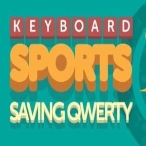 Keyboard Sports Saving QWERTY Pc