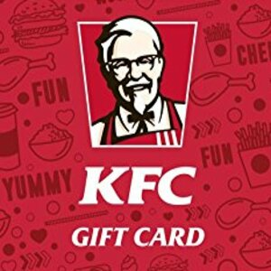 KFC Gift Card Pc