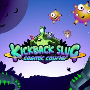 Kickback Slug Cosmic Courier Pc