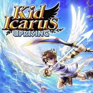 Comprar código download Kid Icarus Uprising Nintendo 3DS Comparar Preços