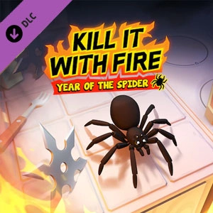 Kill It With Fire Year of the Spider Xbox One