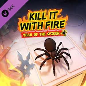 Kill It With Fire Year of the Spider Switch