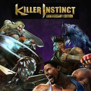 Killer Instinct Anniversary Edition Xbox Series X
