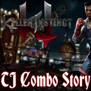 Killer Instinct TJ Combo Xbox Series X