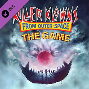 Killer Klowns from Outer Space Digital Deluxe Upgrade Playstation 4