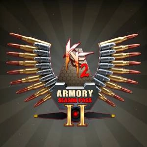 Killing Floor 2 Armory Season Pass 2 Xbox One