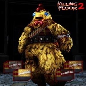 Killing Floor 2 Commando Chicken Bundle Xbox Series X