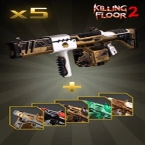 Killing Floor 2 Doshinegun Weapon Bundle Xbox One