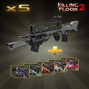 Killing Floor 2 FAMAS Masterkey Weapon Bundle