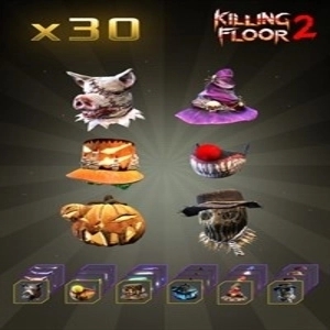 Killing Floor 2 Halloween 2020 Full Gear Bundle