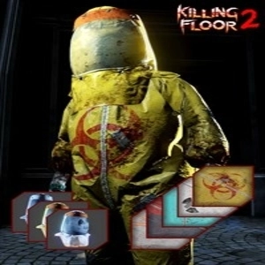 Killing Floor 2 Hazmat Suit Bundle