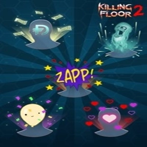 Killing Floor 2 Headshot FX Bundle 1 Xbox One