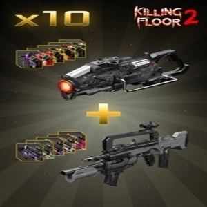 Killing Floor 2 Interstellar Insanity Weapon Bundle Playstation 4