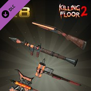 Killing Floor 2 Medieval Weapon Skin Bundle Pack Xbox One