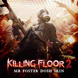 Comprar Killing Floor 2 Mr Foster Dosh Skin CD Key Comparar Preços