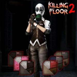 Killing Floor 2 Mrs Foster Playstation 4