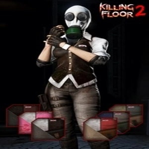 Killing Floor 2 Mrs Foster Xbox Series X