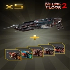 Killing Floor 2 Piranha Pistols Weapon Bundle Xbox Series X
