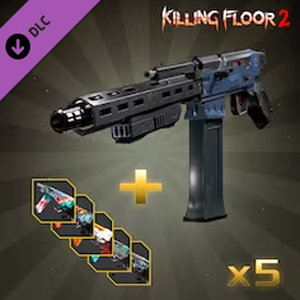 Killing Floor 2 S12 Shockgun Weapon Bundle Xbox Series X