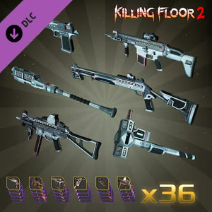 Killing Floor 2 Stingray Weapon Skin Bundle Pack Pc