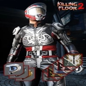 Killing Floor 2 Tanaka Biker Uniform Bundle Xbox Series X