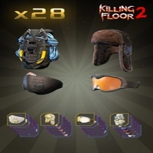 Killing Floor 2 Winter Gear Cosmetic Bundle