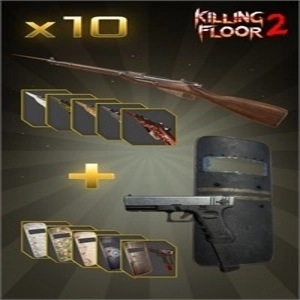 Killing Floor 2 Yuletide Horror Weapon Bundle Xbox Series X