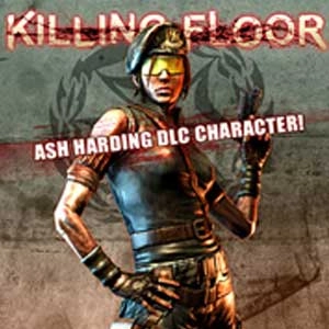 Killing Floor Ash Harding Character Pack