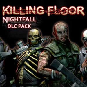 Killing Floor Nightfall Character Pack Pc