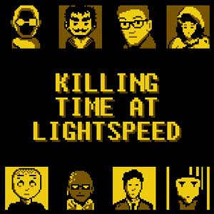 Comprar Killing Time at Lightspeed CD Key Comparar Preços