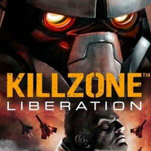 Killzone Liberation Playstation 5