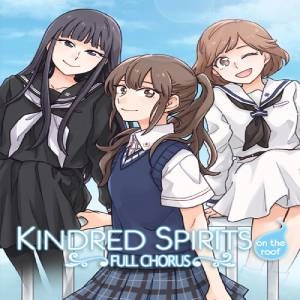 Kindred Spirits on the Roof Full Chorus Pc