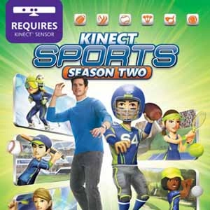 Kinect Sports 2 Xbox 360