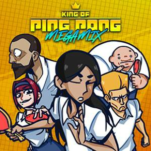 King of Ping Pong MEGAMIX Xbox One