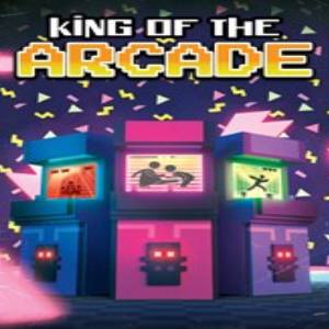 Comprar King of the Arcade Xbox Series Barato Comparar Preços