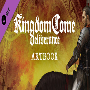Comprar Kingdom Come Deliverance Artbook CD Key Comparar Preços
