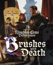 Kingdom Come Deliverance II Brushes with Death Xbox Series X