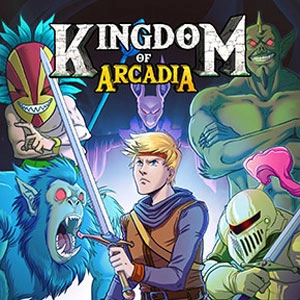 Kingdom of Arcadia Xbox Series X