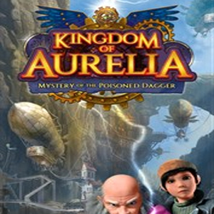 Kingdom of Aurelia Mystery of the Poisoned Dagger Xbox Series X