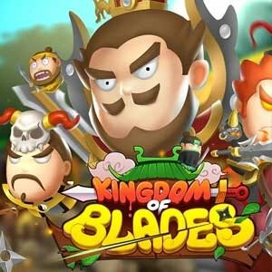Kingdom of Blades Playstation 4