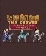 Kingdom Two Crowns Decennial Royal Wardrobe Switch