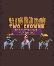 Kingdom Two Crowns Regent's Royal Wardrobe Switch