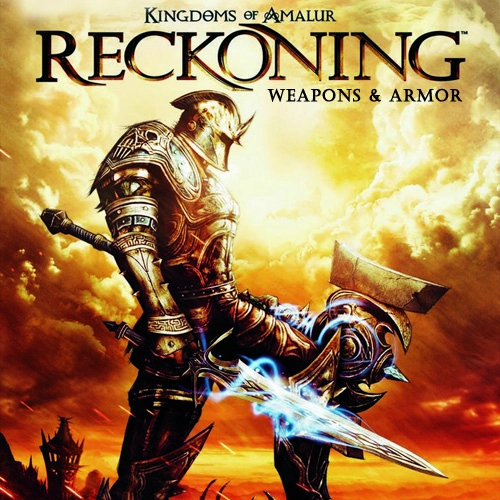 Kingdoms of Amalur Reckoning Weapons & Armor Bundle Pc