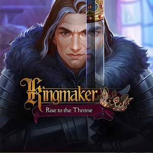 Kingmaker Rise to the Throne Playstation 4